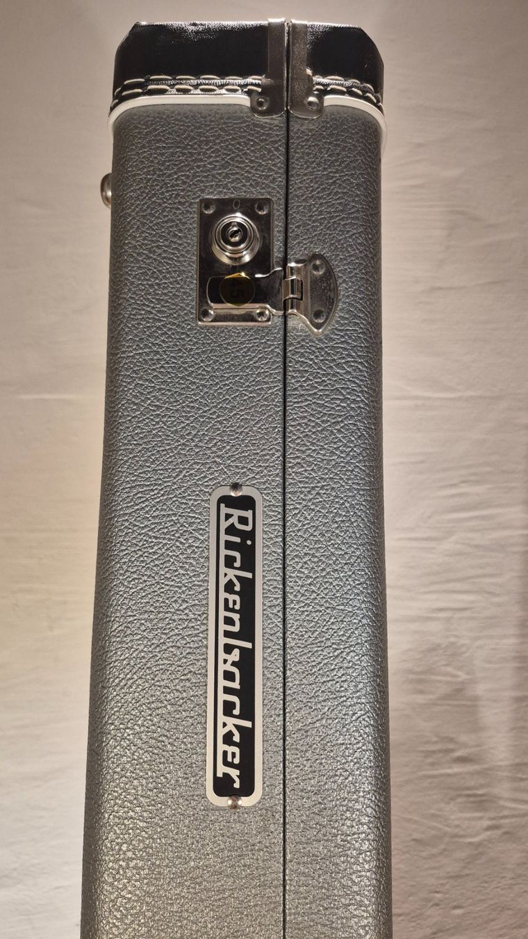 Musikinstrumente: E-Gitarre Rickenbacker 381/V69 MG 2013 – Gebraucht aus Winterthur von NorrSydGuitars 9