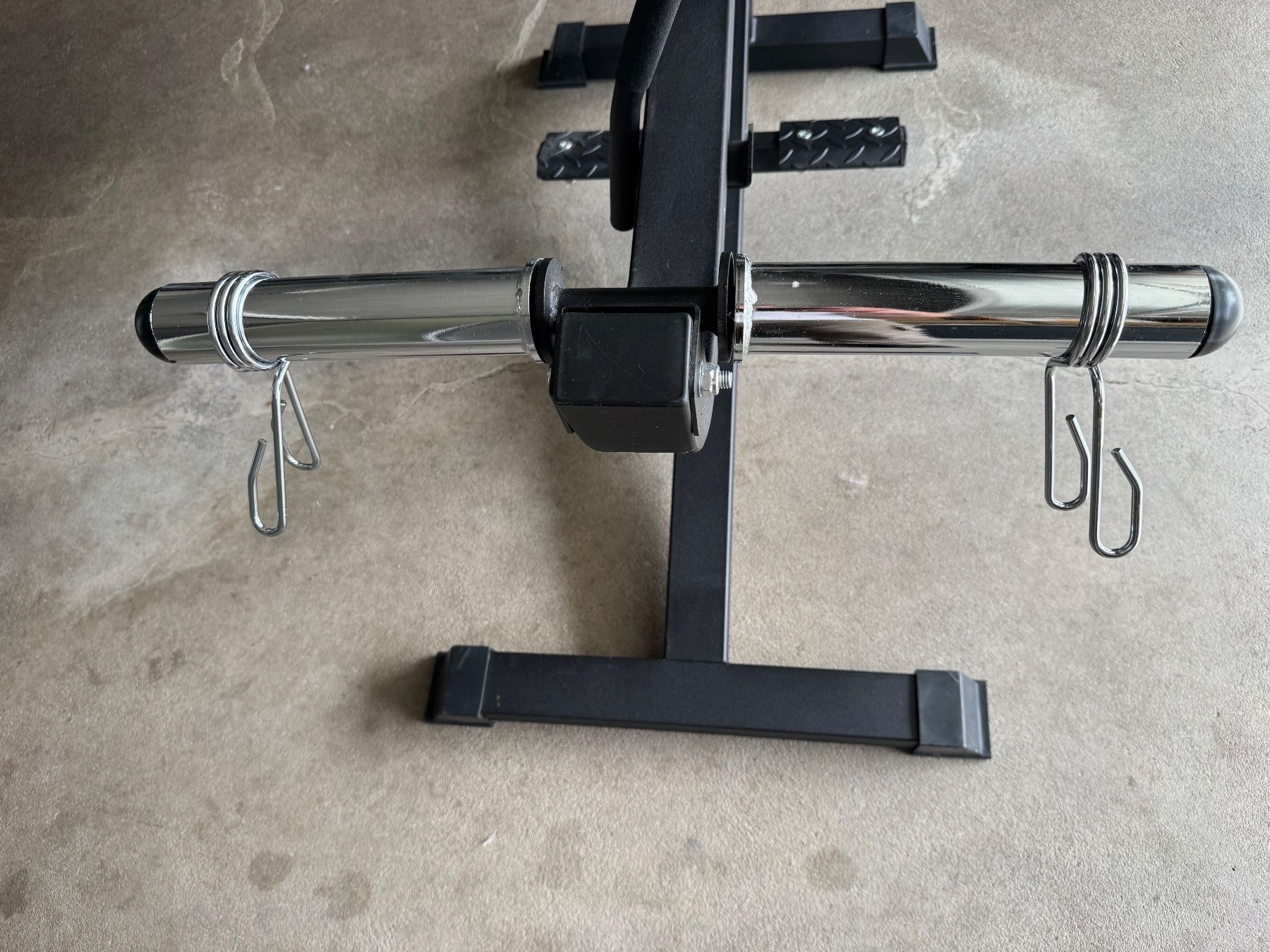 Hometrainer: Wadenmaschine – Usato da Dietikon venduto da Bull 1