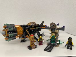 LEGO Nonjago 71736 - Coles Felsenbrecher 🦖