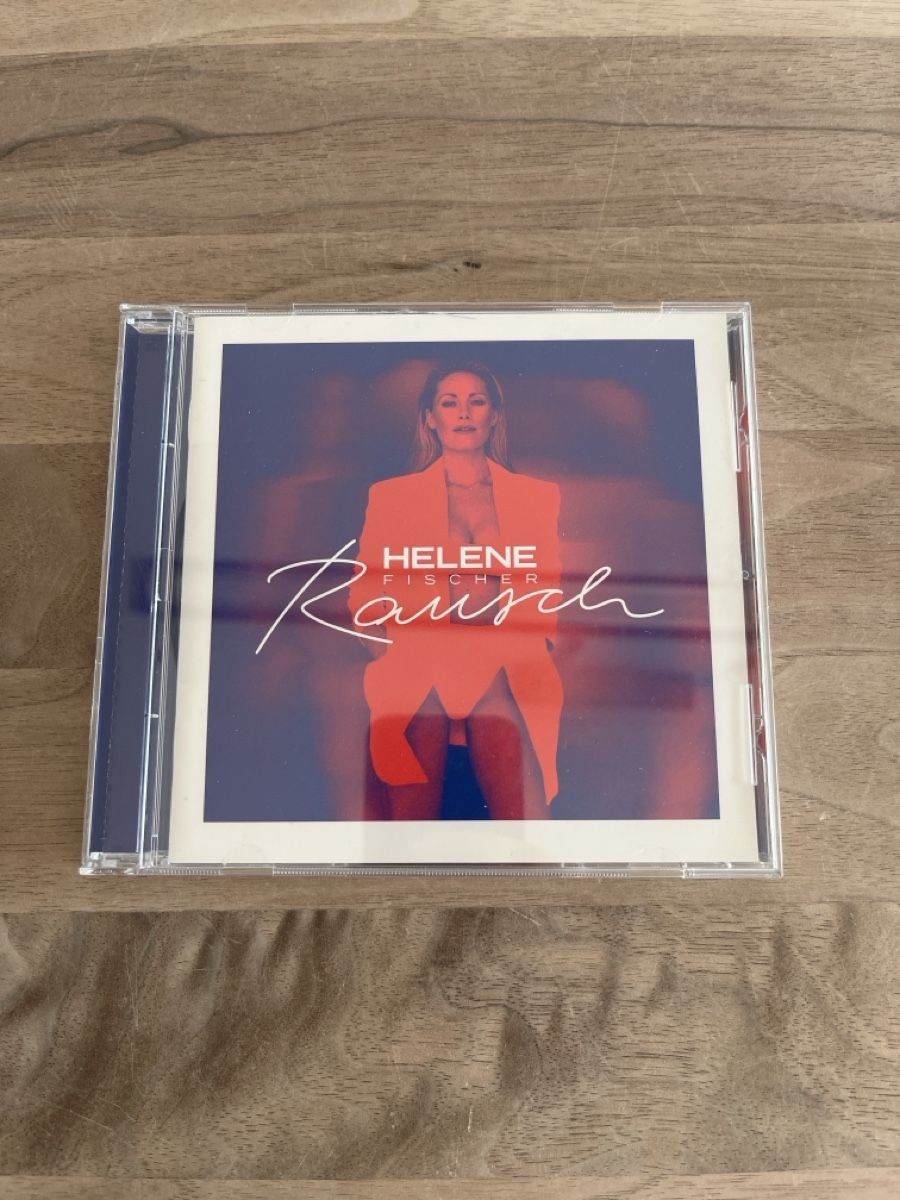 CD: Helene Fischer - Rausch - CD – Usato da Magden venduto da Jackevaro