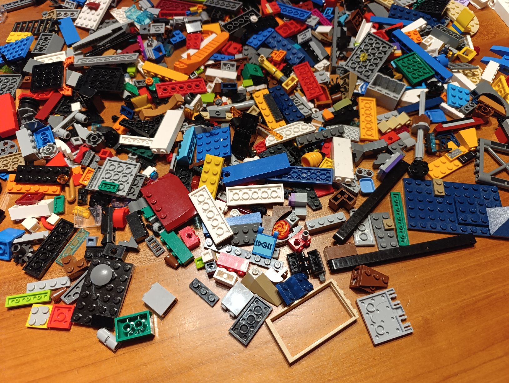 Lego Giocattoli: 1Kg Lego – Usato da Oberarth venduto da sil_9dfs 3
