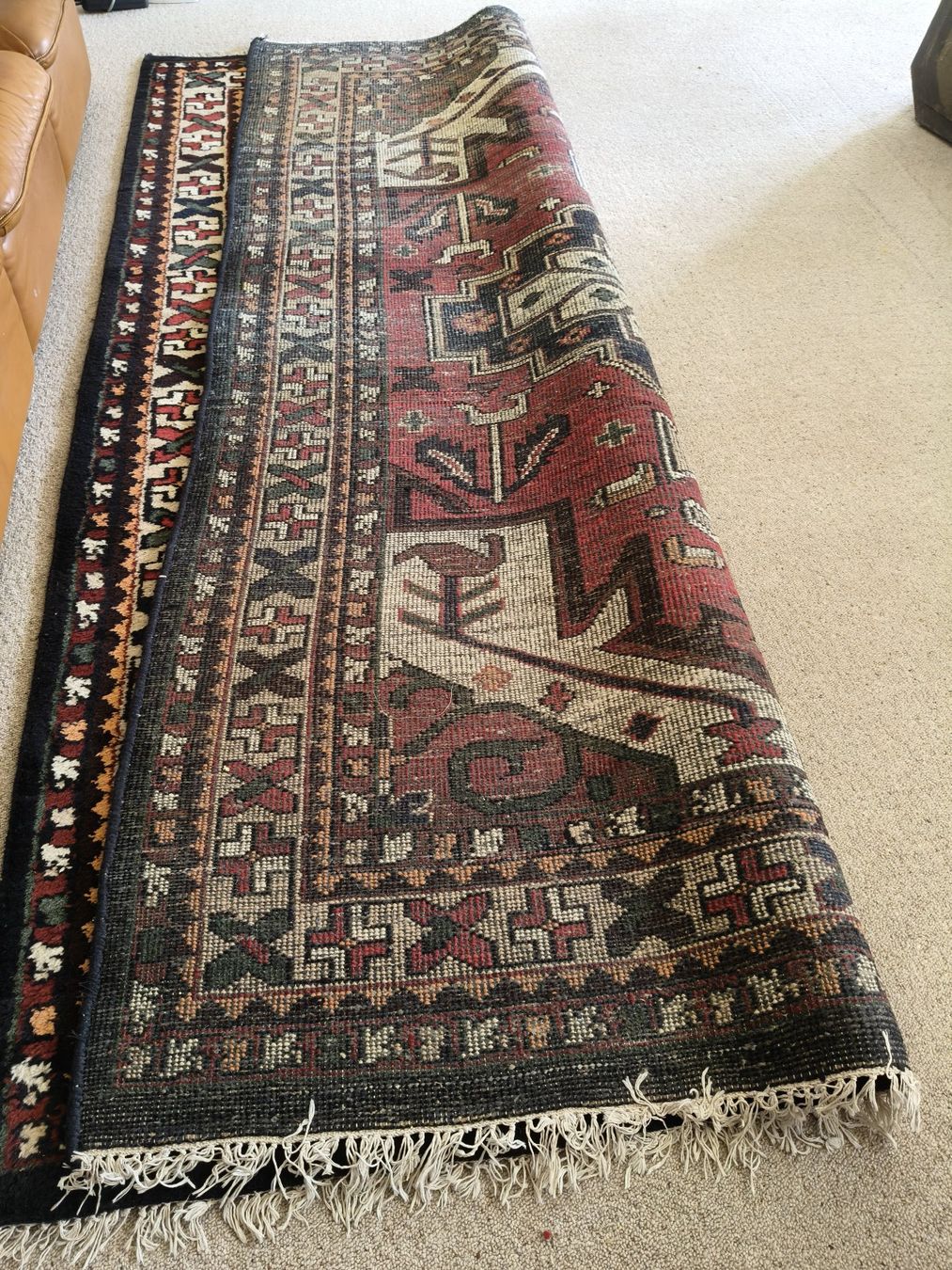 Tappeti: Orientalischer Teppich 195x285 – Usato da Langenthal venduto da smu555 2