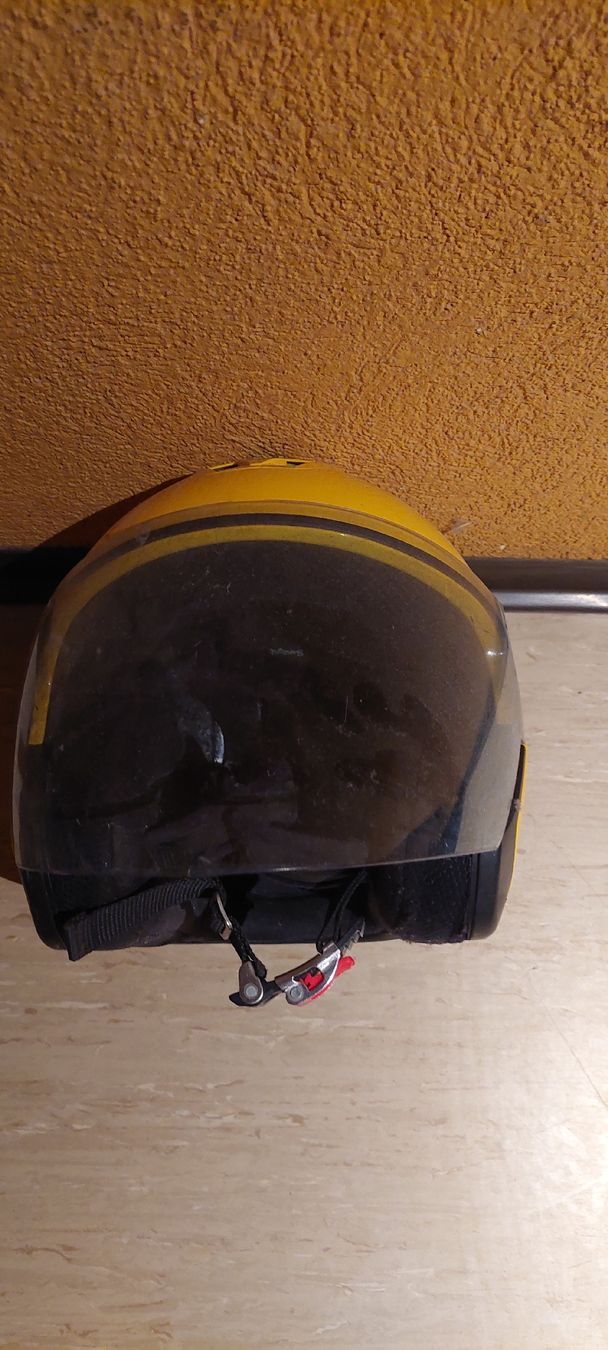 Casques & visières: Mofahelm – D'occasion à Vorderthal par Alpengaudi