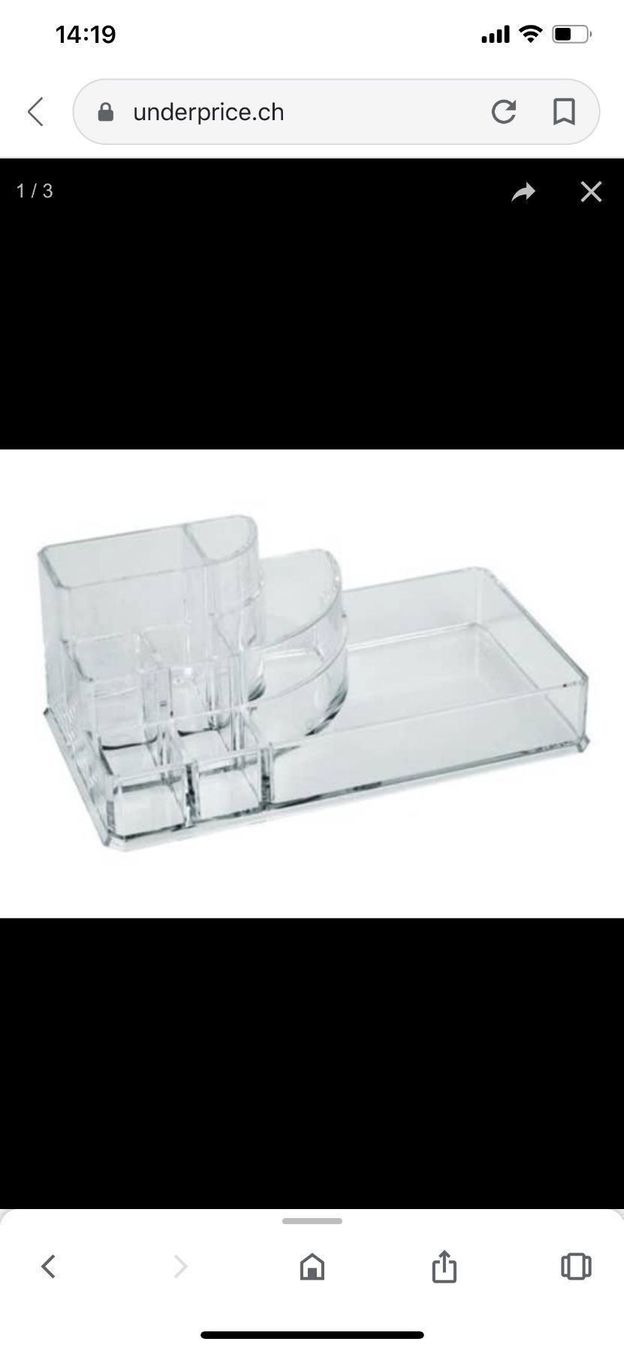 Scaffali: KOSMETIK ORGANIZER – Nuovo e nell'imballaggio originale da Adliswil venduto da Jessik0 3