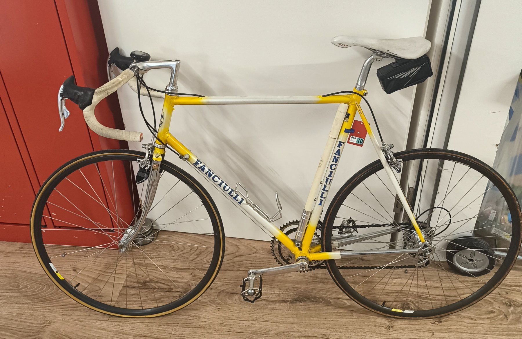 Velos: Rennrad Fanciulli – Gebraucht aus Basel von bk_brockibasel