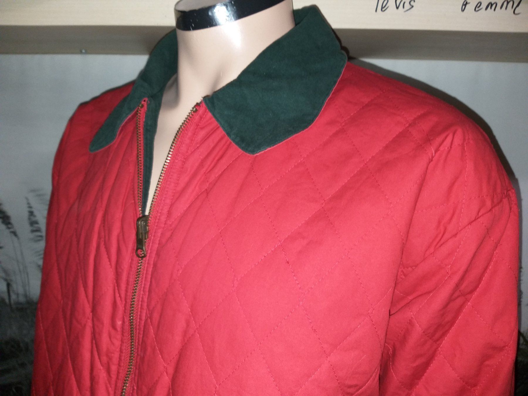 Gant Giacche: GANT  Veste / Jacke  Taille / Grosse XL – Usato da Cossonay-ville venduto da Super-Price-Quality 3