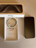 Apple iPhone 15 Pro 128 Go Titane Noir