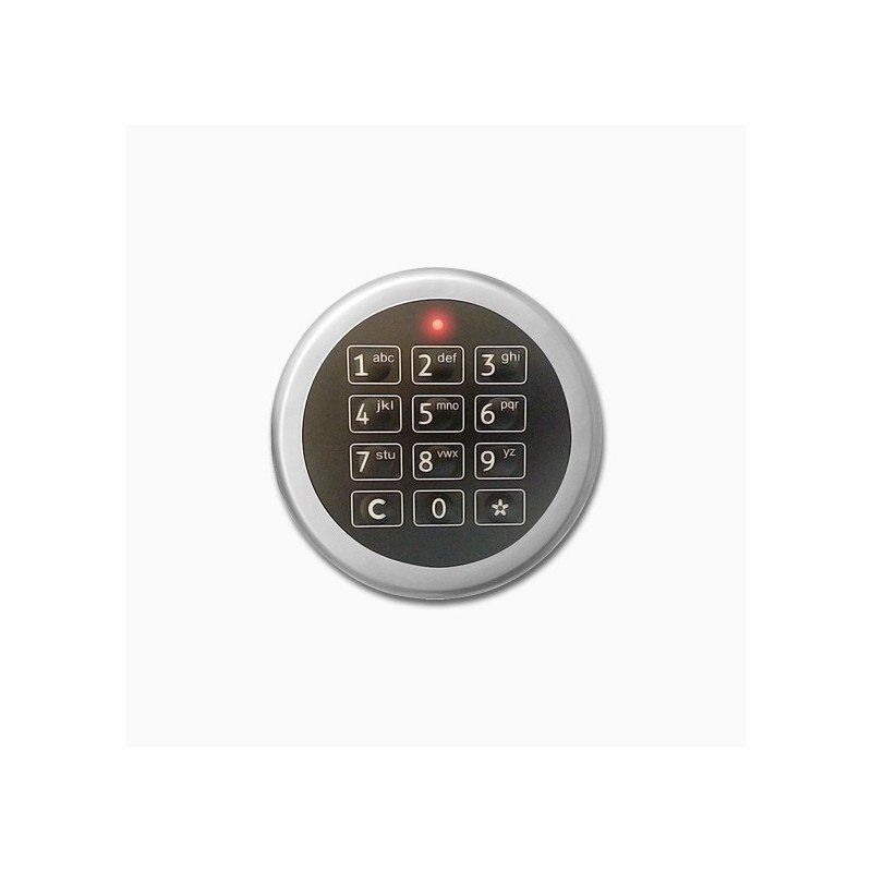 Tresor: Safe Serie S4E 41-31-04 – Neu und originalverpackt aus Düdingen von Tresortech 8