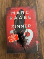 TB Marc Raabe - Zimmer 19