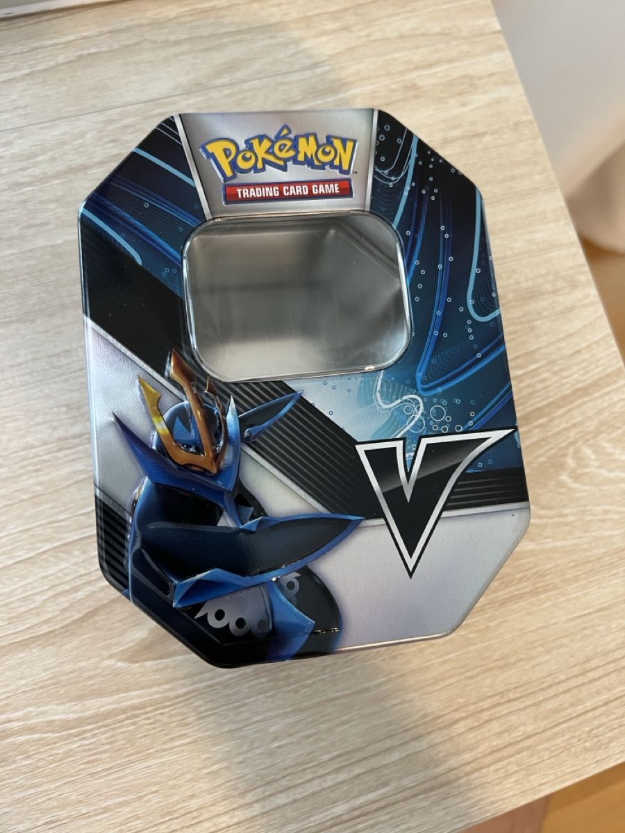 Spiele: Boîte Métal Pokémon  – Gebraucht aus Sugiez von sar_pnf8