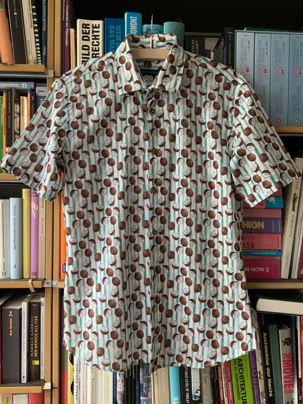 Hemden: Hemd Vintage – Gebraucht aus Basel von dreiklang01