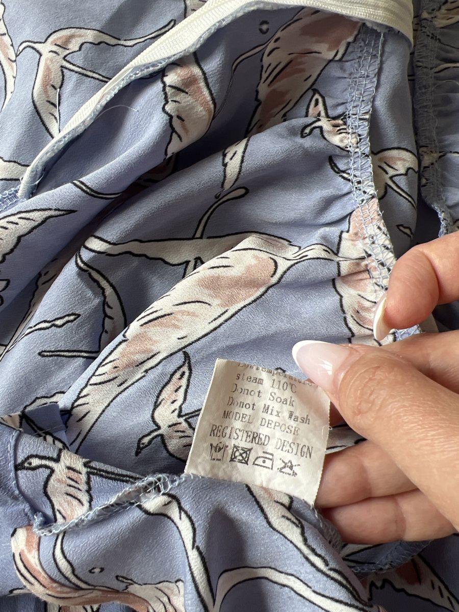 Tops: Sommerliche Bluse – Neuf (Voir description) à Zurich par kat_dcy5 5