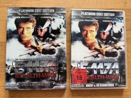 F-117A - Stealth War (1992) Platinum Cult Edition Uncut