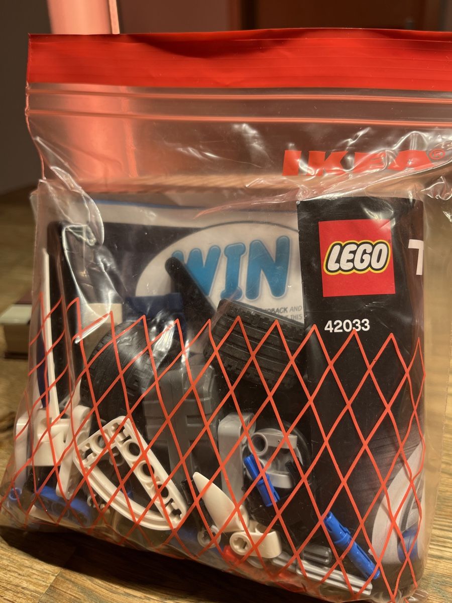 Lego Kit di costruzioni: LEGO Technic 42033 – Usato da Leuzigen venduto da LaicaStar 1