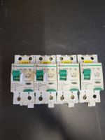 4er Set FILS Weber, C13A, 30mA, LN