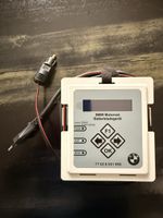 BMW Motorrad Batterieladegerät 77028551896 gebraucht