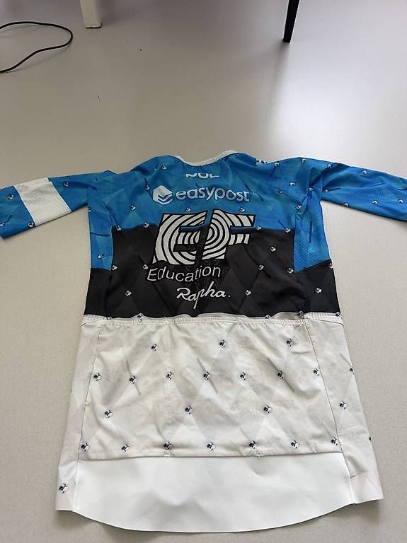 Maillots de corps & Pantalons: Rapha EF Pro Team Flaero Jersey  – Neuf avec emballage d'origine à Zürich par ala_65mn 2
