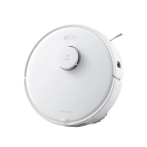 Aspirapolveri & Accessori: Roborock Qrevo Curv 5A1 weiß – Nuovo e nell'imballaggio originale da Bottighofen venduto da zaap 1