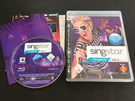 Singstar Vol.2 - Playstation 3 / PS3