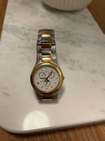 TISSOT PRX Quartz, Herrenuhr, Vollkalender, Mondphase, läuft
