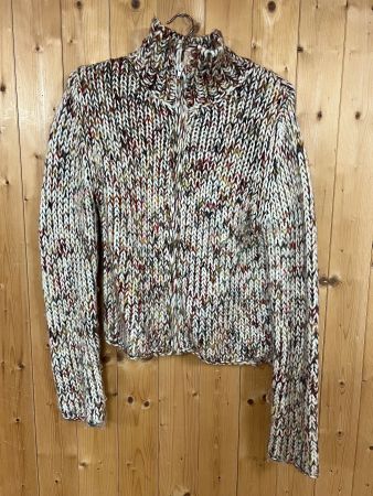 WOLLJACKE DAMEN GR 40