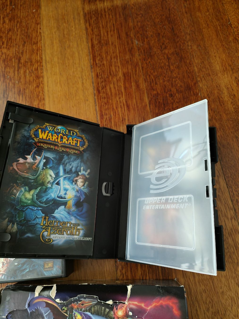 Jeux: Warcraft Trading Card Game – Neuf (Voir description) à Zürich par kat_vy2q 2