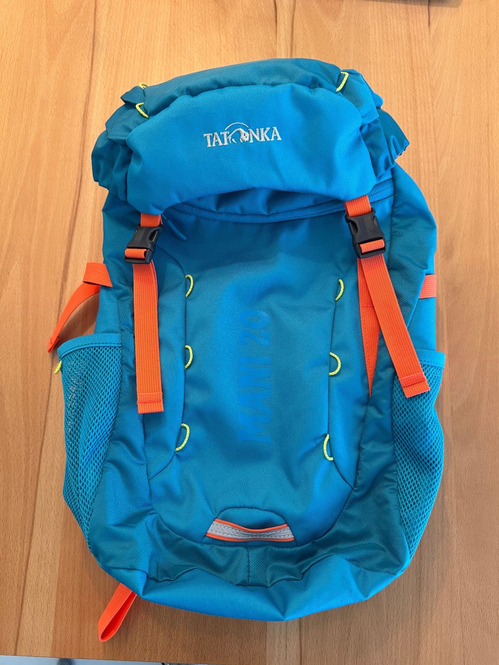 Tatonka Rucksäcke: Tatonka Kinderrucksack 20 Liter – Neu (gemäss Beschreibung) aus Wohlen AG von shoppi1