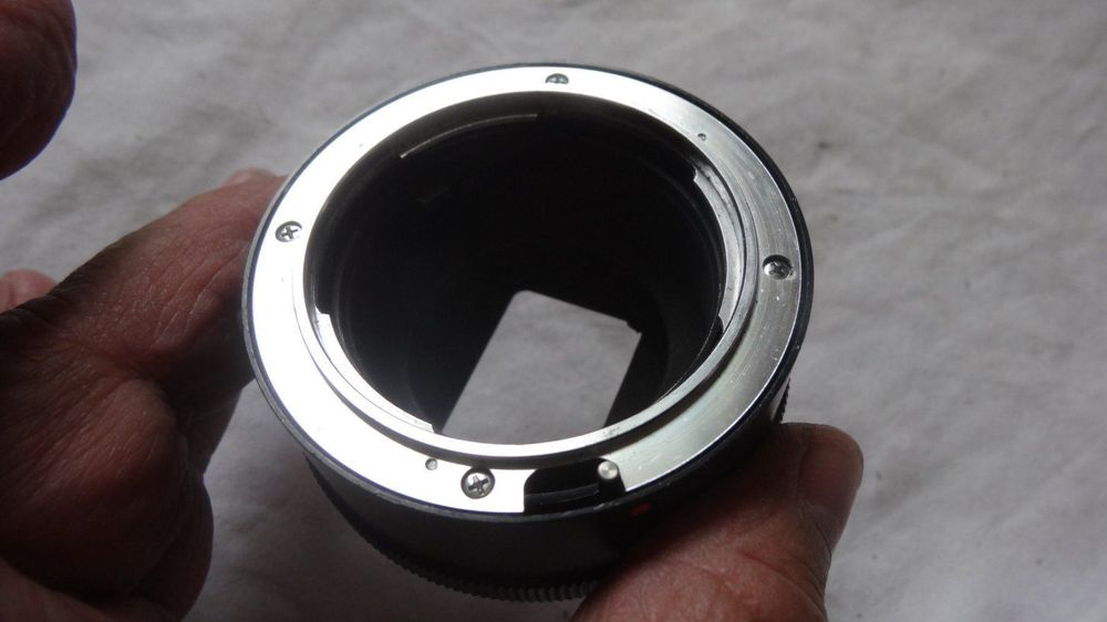 KONICA MACRO LENS ADAPTER AR.JAPAN Kaufen auf Ricardo