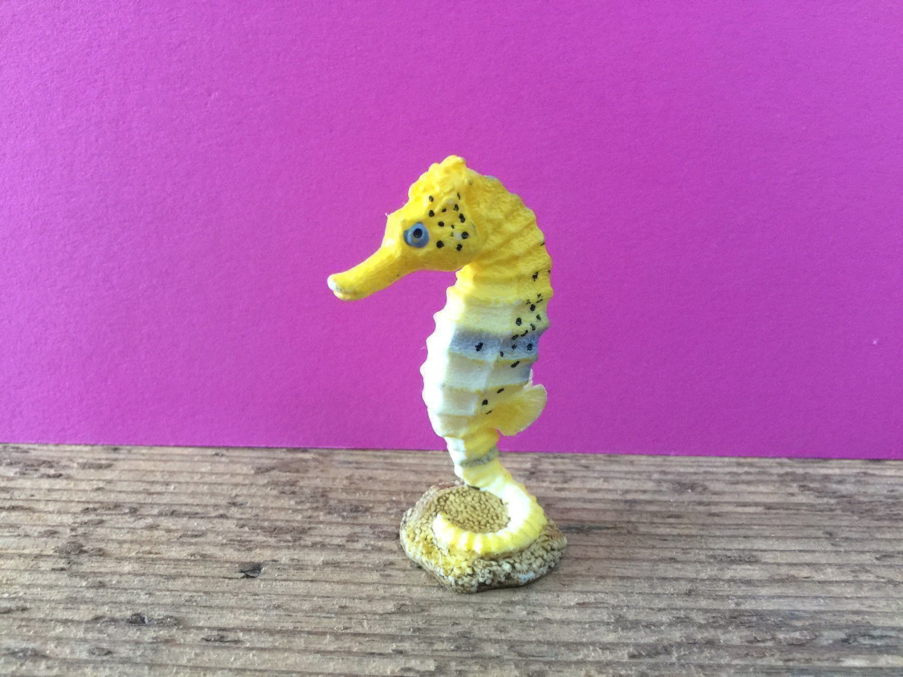 Schleich Statuette: Schleich 14725 Seepferdchen – Usato da Ennetbaden venduto da mapa05 1
