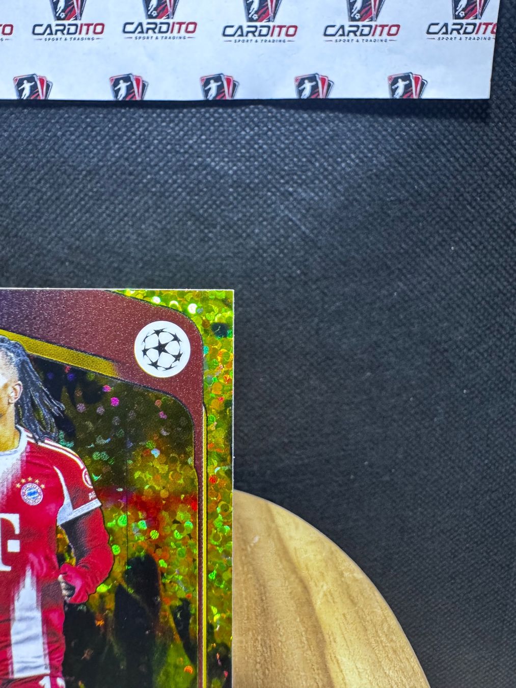 Topps Carte collezionabili: 2025-26 Topps Flagship UCC Michael Olise /299 – Usato da Reconvilier venduto da Cardito 3