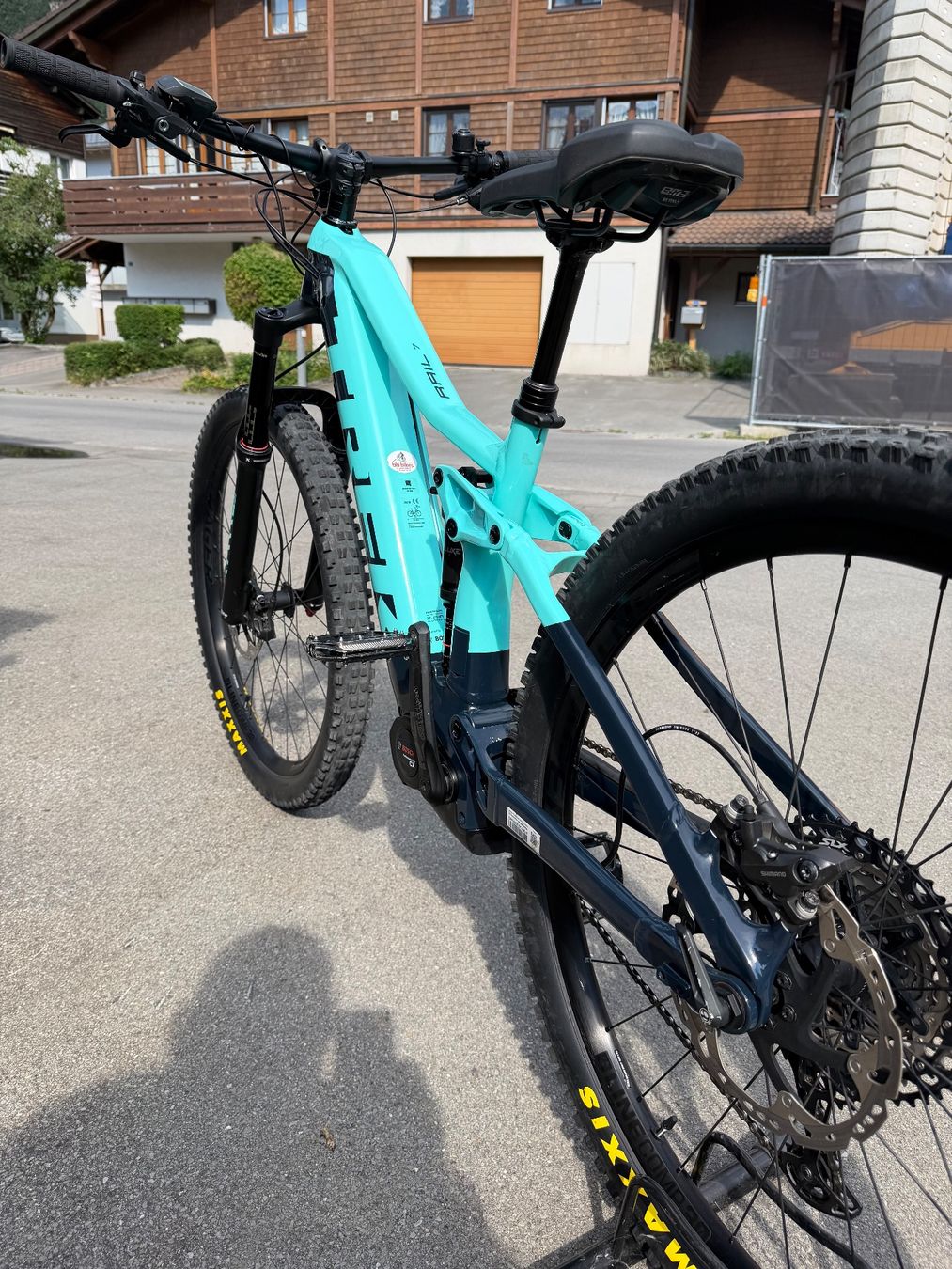 Trek Vélos: Trek Rail 7 Grösse S – D'occasion à Engelberg par Cannondale41 2