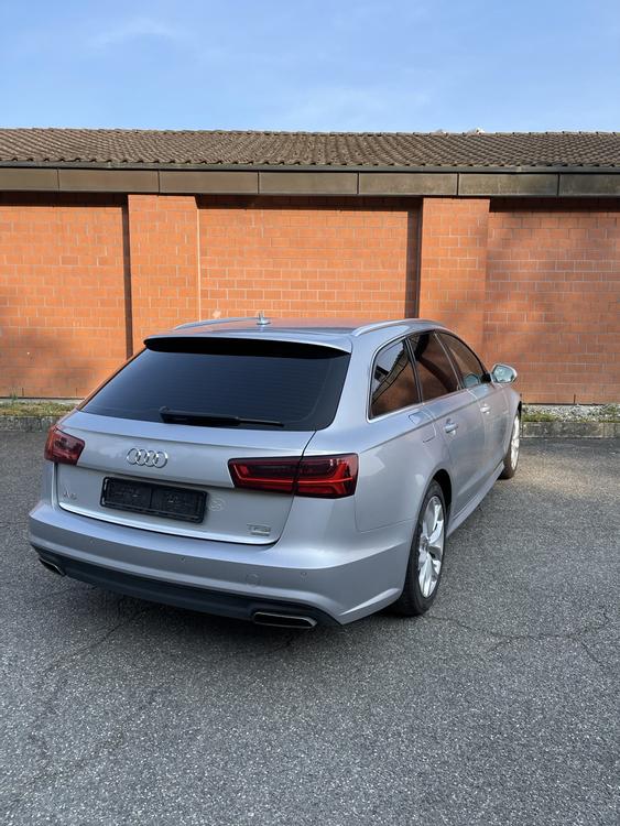 Audi a6 Avant 1.8 TFSI Ultra S tronic