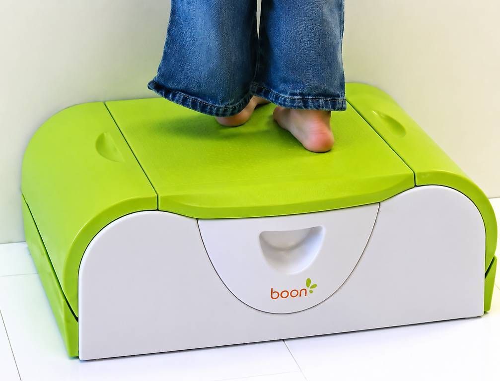 WC: Boon Potty Bench  Toilettentrainer / Töpfchen – Usato da Bern venduto da Wernigerode 1