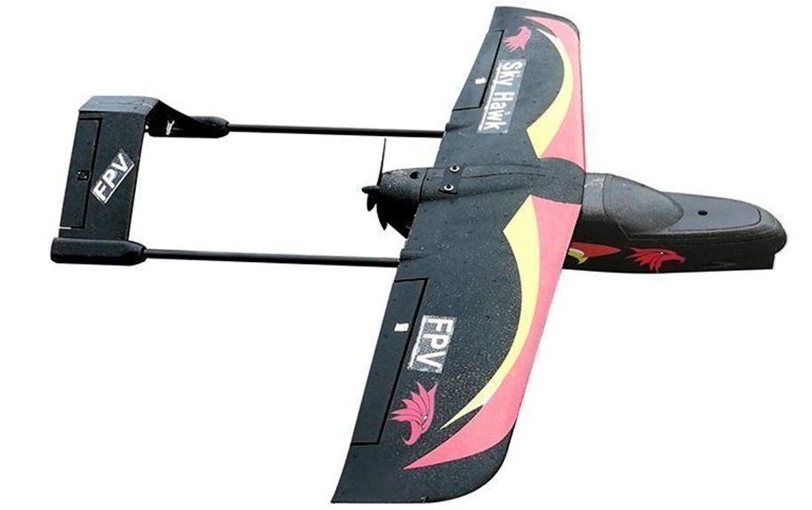 RC Modellbau: EPP Skyhawk - FPV, Spw 940mm, PNP-Set, Top RC Hobby – Neu und originalverpackt aus Entlebuch von Hebu