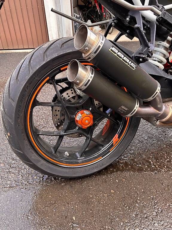 KTM Strada: KTM Superduke 1290 R – Usato da Berneck venduto da szatika78 1