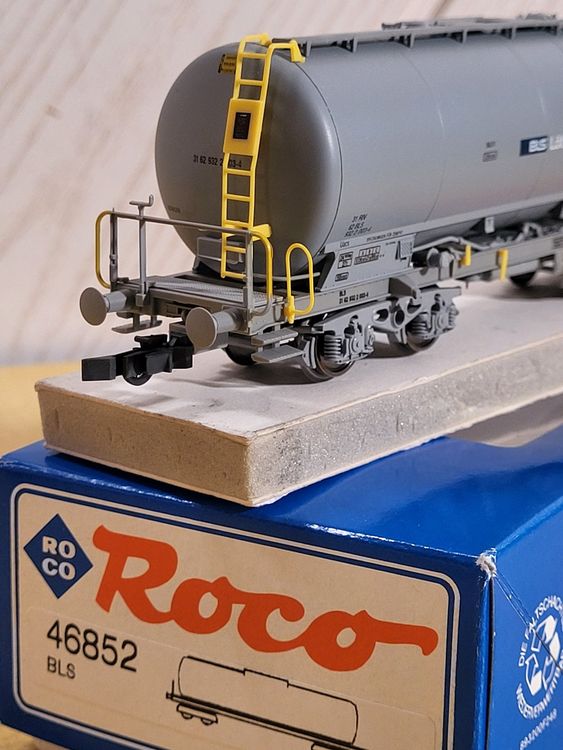 Roco 6600102 Lot de 3 wagons de marchandises ouverts H0 de la DRG - Electronic France
