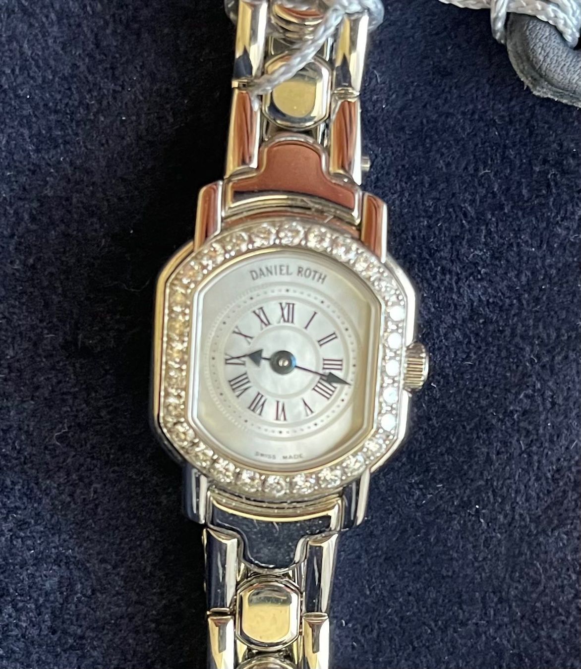 Orologi: Damenuhr Daniel Roth Lady – Nuovo (secondo la descrizione) da Horgen venduto da rowa68 3