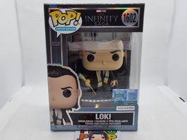 Funko POP! Infinity Saga - Loki (Supreme, 9500 pces)