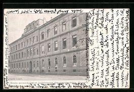 Genève, Ecole secundaire et supéreure 