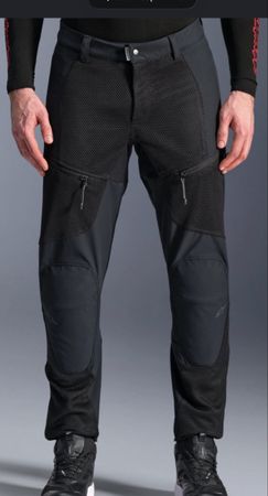 Motorrad Sommerhose Alpinestars XXL TROOP AIR PRO
