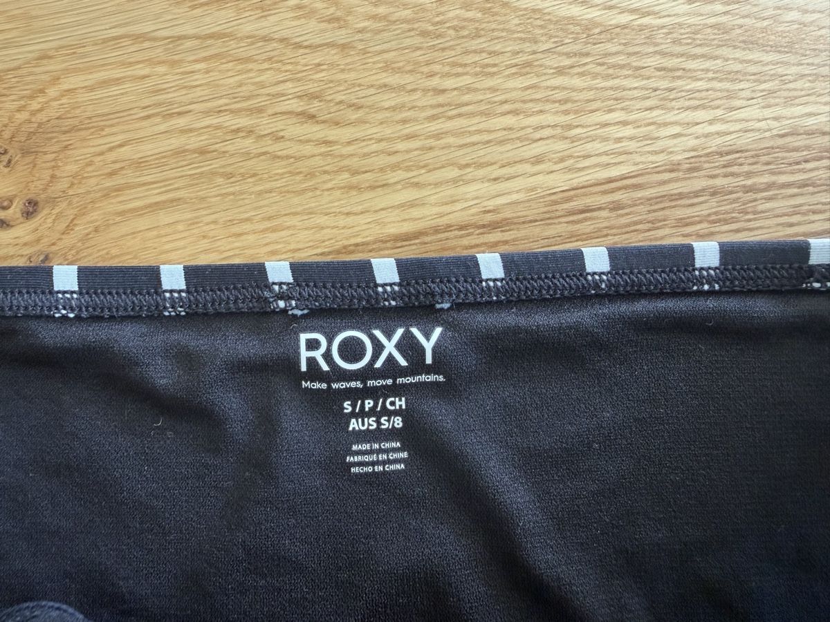 Roxy Costumi da bagno & Bikini: Roxy Bikini Grosse S – Usato da Brunnen venduto da keusch19 2
