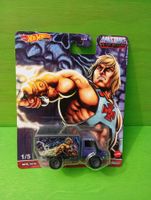 Hot wheels Mercedes -Benz Unimog U 1300L