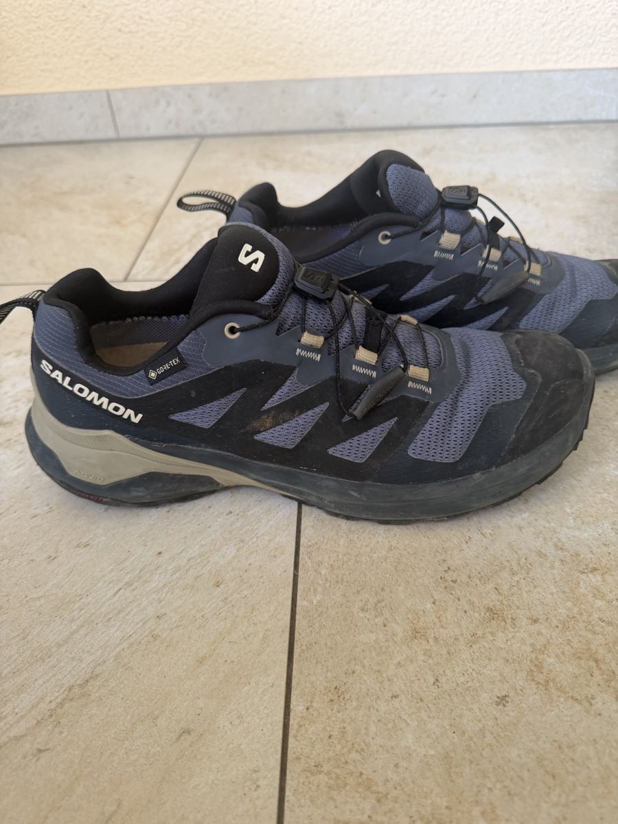 Salomon Scarpe da uomo: Salomon X-Adventure Schuh  – Usato da Horgen venduto da An_Kh_T84 1
