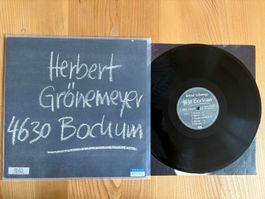 Grönemeyer, Herbert  - Bochum - DE - 1984 - EMI