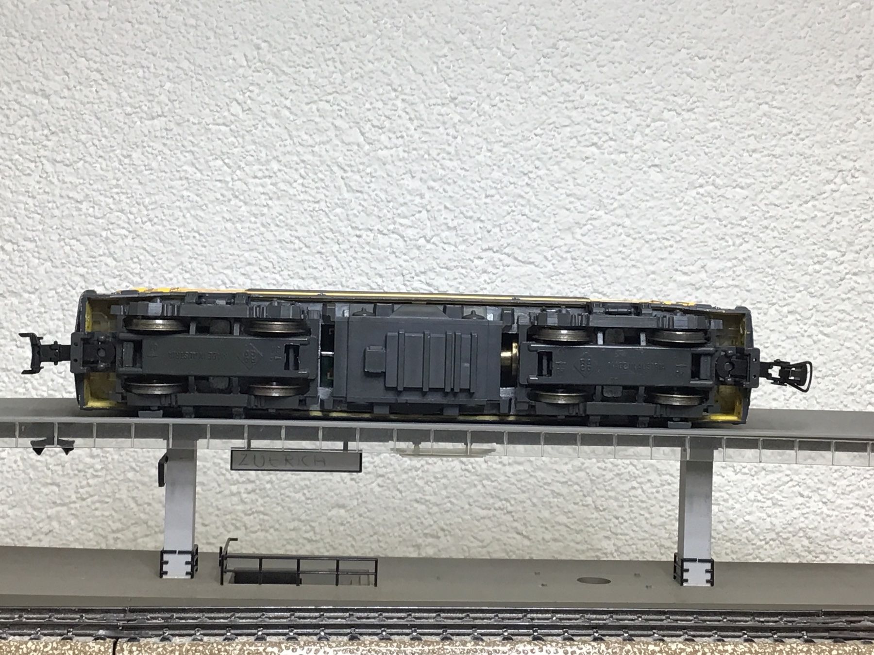 Roco Modellini di ferrovie: Roco H0 78161 NS 1631 Gleichstrom – Usato da Männedorf venduto da Spezial-Modelle 3