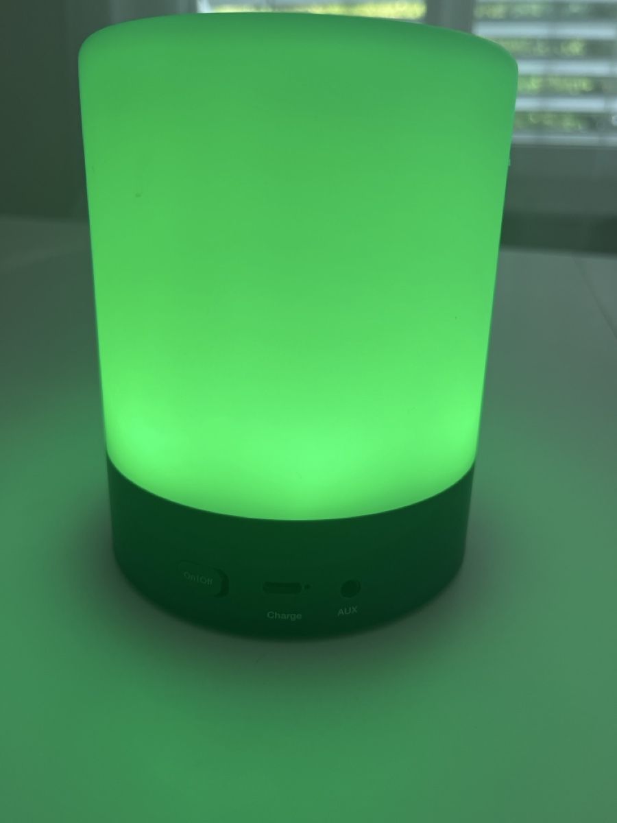 Beurer Sveglie: Beurer Wake-Up Light / Wecker mit Lautsprecher – Usato da Uster venduto da hsh9 3