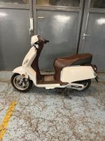 TELL Zahara 125ccm jg.03.2016 Motorschaden 