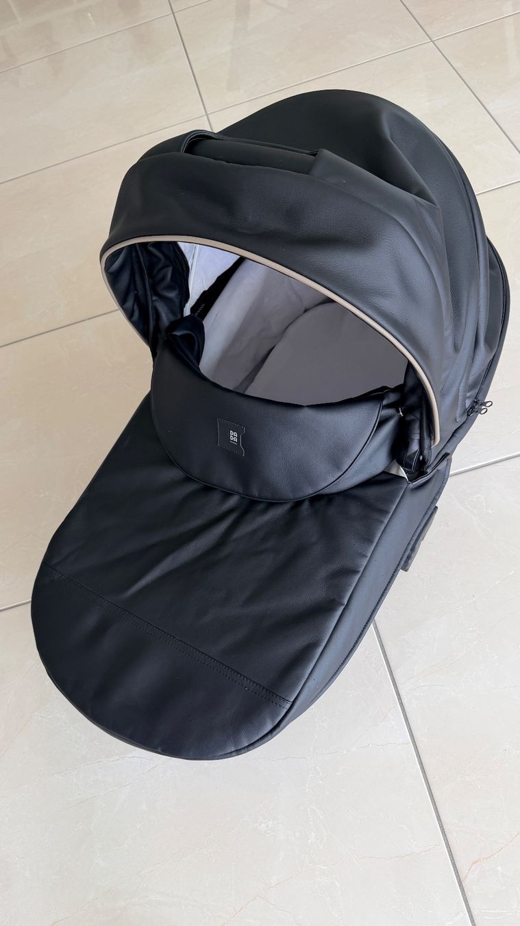 Carrozzine: Kinderwagen 3in1 – Usato da Weesen venduto da Franziblitz 5