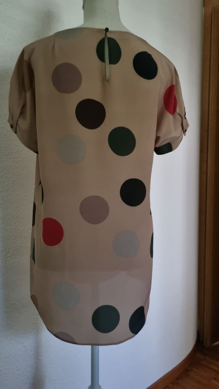 Akris Blusen: Exklusive Akris Punto Seiden Bluse Gr. 38 – Neu (gemäss Beschreibung) aus Schneisingen von backstore24 1