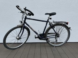 Herrenfahrrad / Citybike, Villiger Gottardo